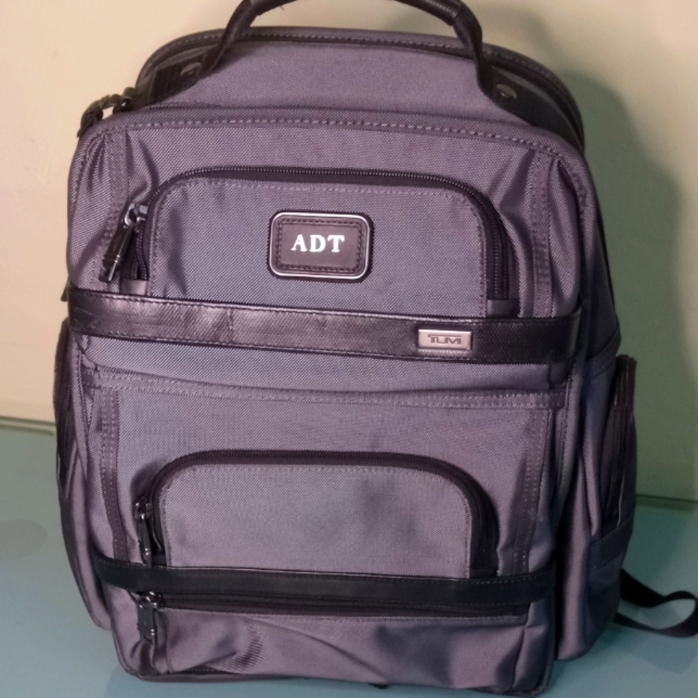 TUMI t pass backpack